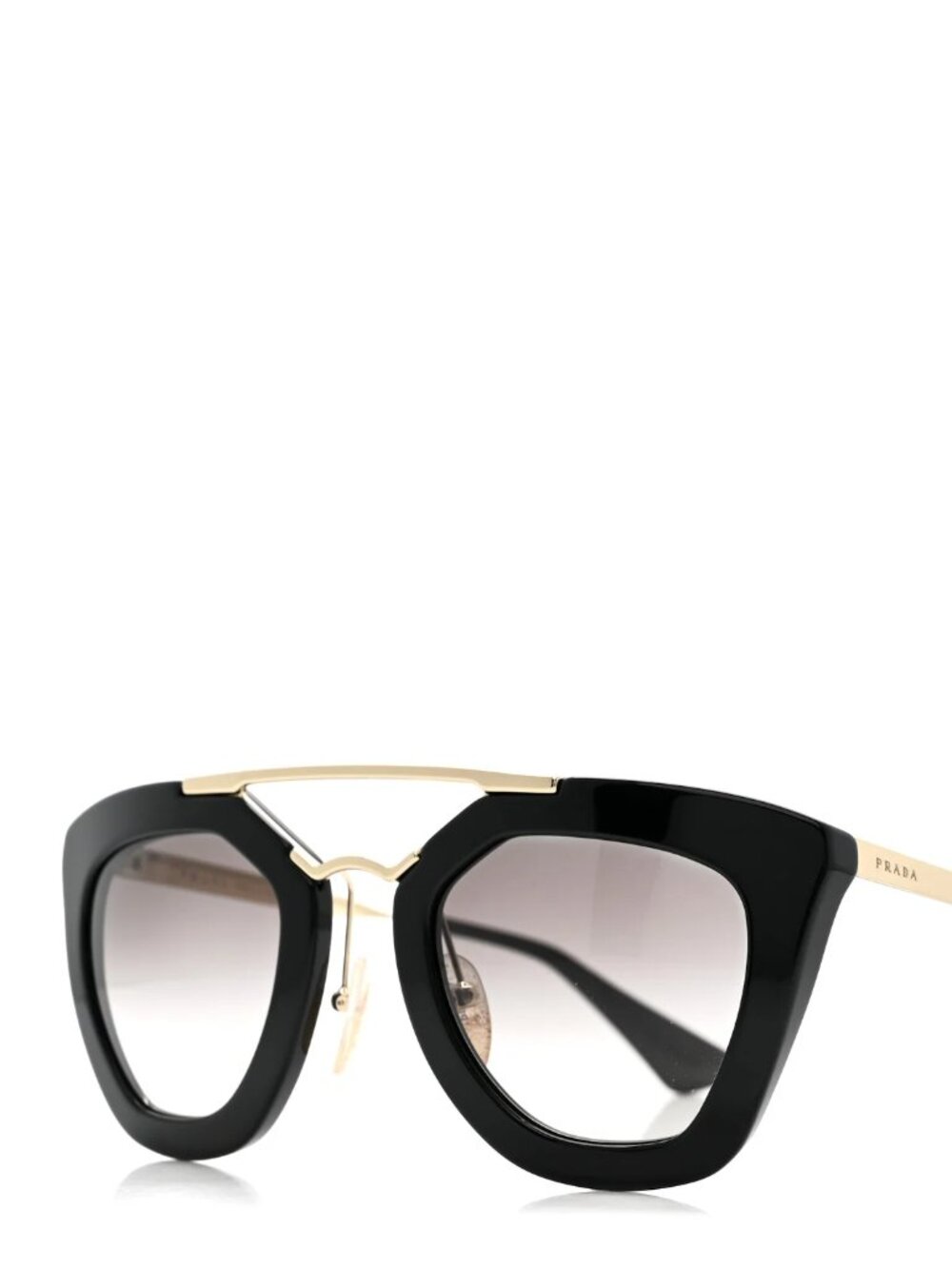 Prada Cinema Sunglasses - Grey / Matte Grey (SPR09Q)